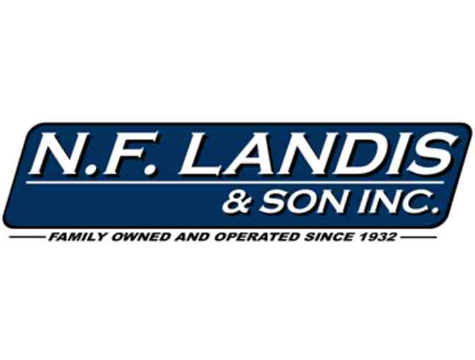 N.F. Landis and Son, Inc. - $500 Gift Certificate