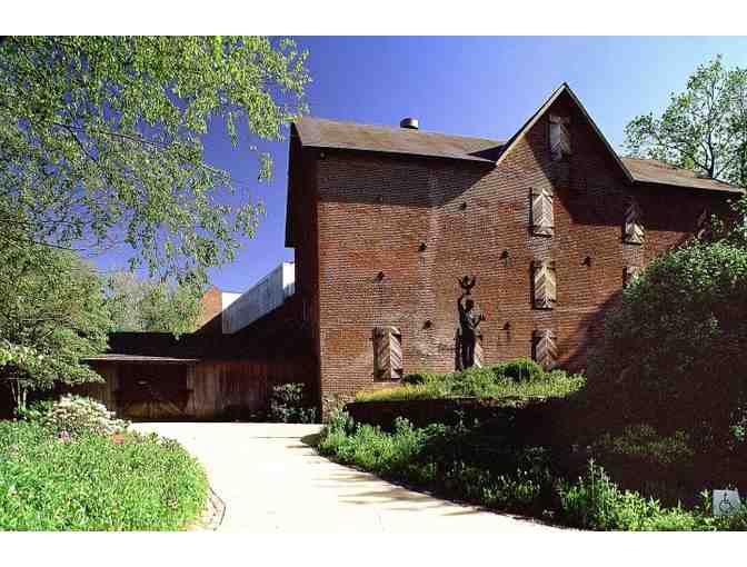 2 Tickets to Brandywine River Museum of Art