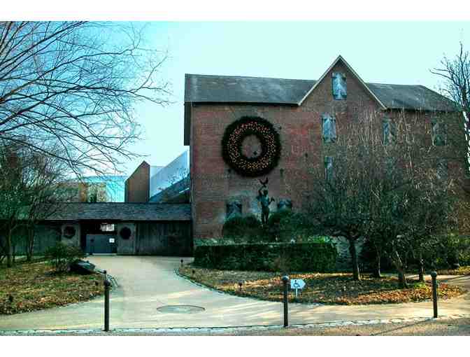 2 Tickets to Brandywine River Museum of Art