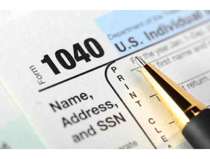 2014 Individual Tax Return Preparation for Federal, State and Local