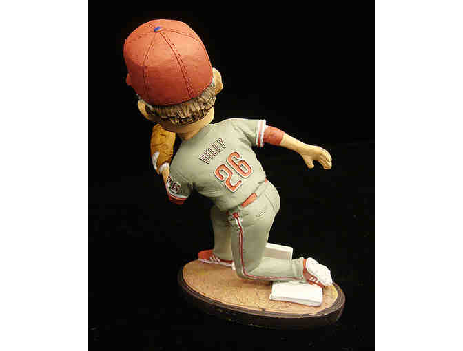Phillies Chase Utley Bobblehead - Collector's Edition