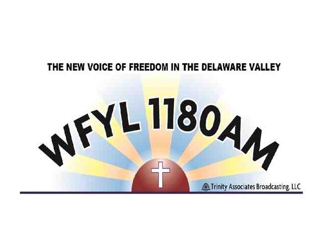 $500 Worth of Advertising on WFYL Radio 1180AM