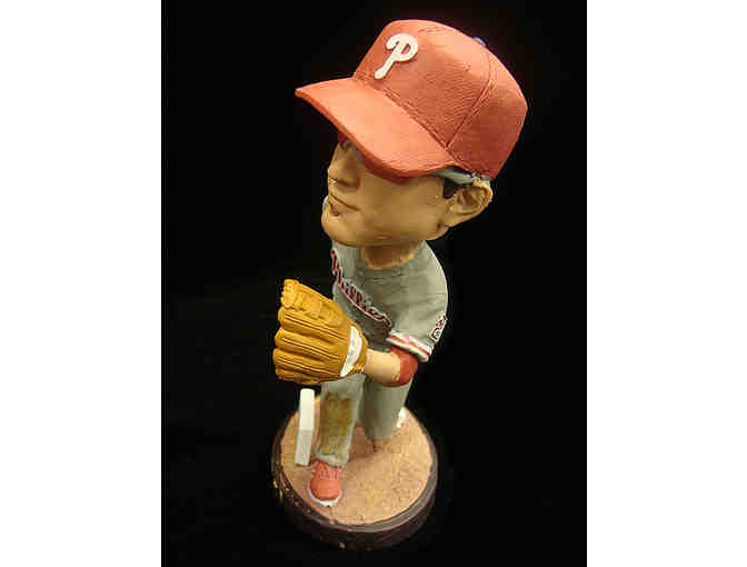 Phillies Chase Utley Bobblehead - Collector's Edition