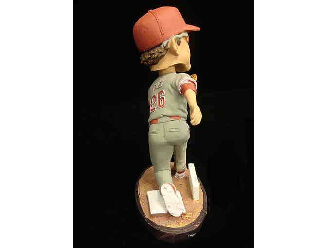 Phillies Chase Utley Bobblehead - Collector's Edition