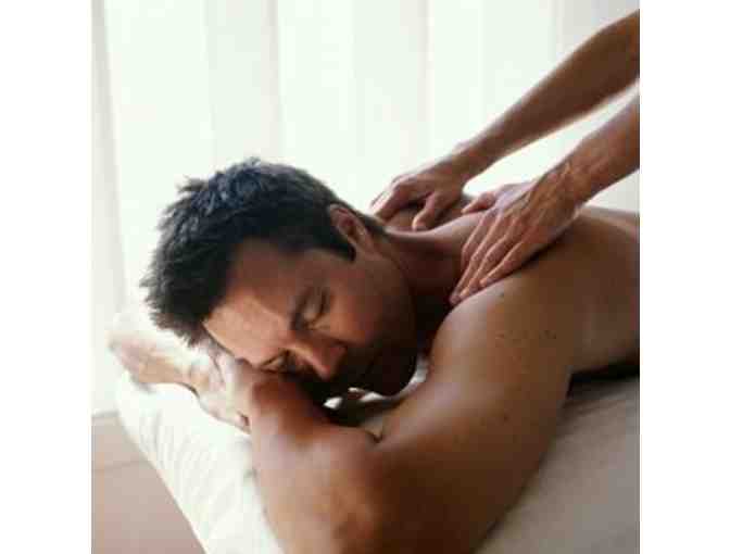 Certificate for 1 Hour Massage