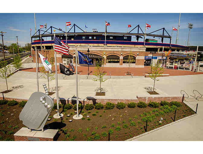 Voucher for 6 General Admission Tickets to Reading Fightin Phils