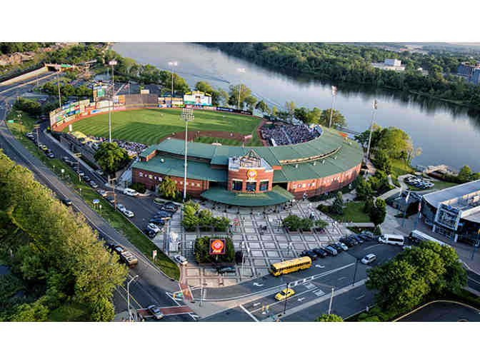 4 Tickets to a Trenton Thunder Game