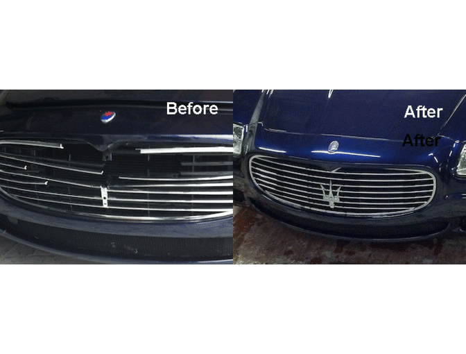 $100 Gift Certificate to Hayes Auto Body