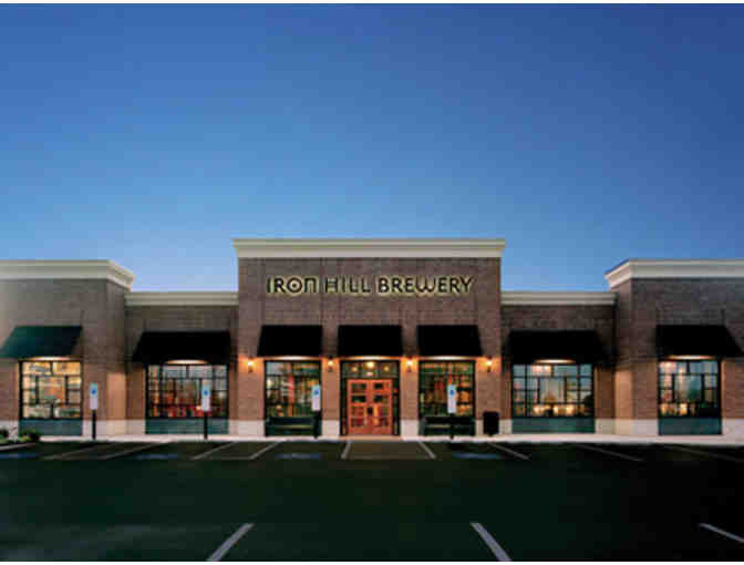 $25 Gift Card to Iron Hill Brewery