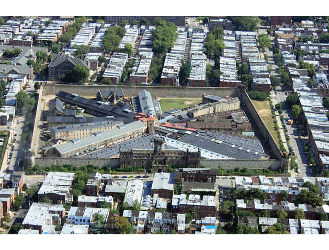 2 Tickets to Eastern State Penitentiary