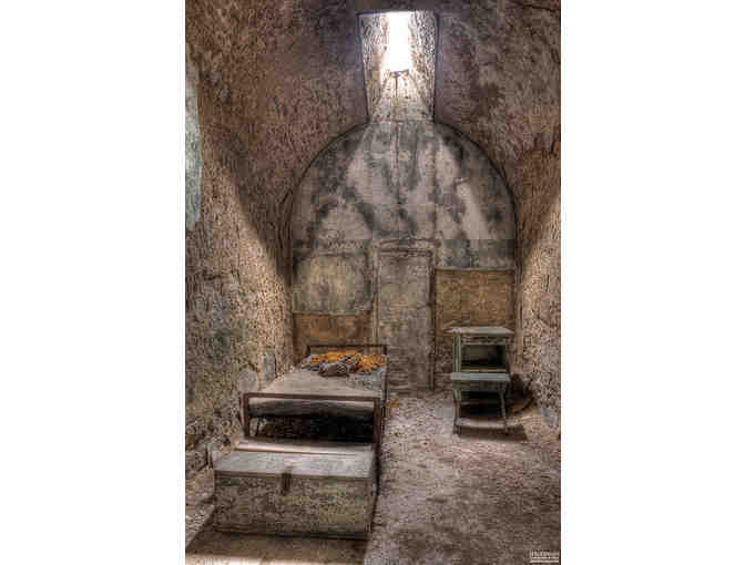 2 Tickets to Eastern State Penitentiary