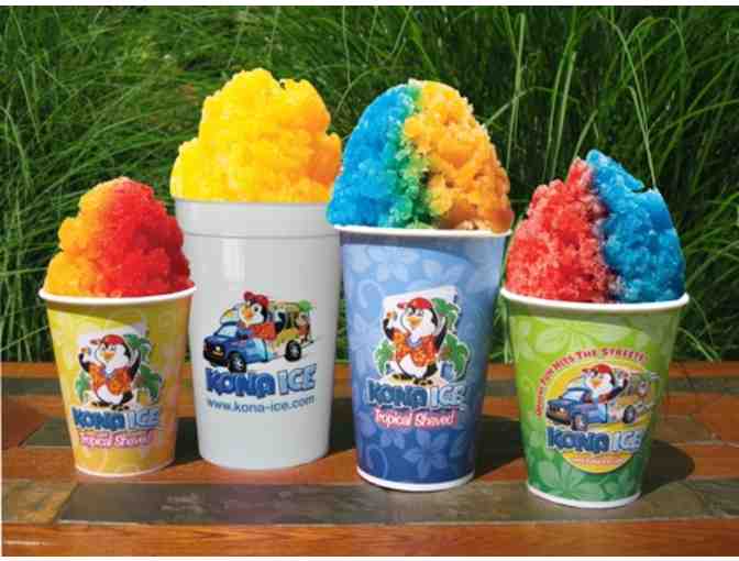 Kona Ice Birthday Package for up to 15 Guests