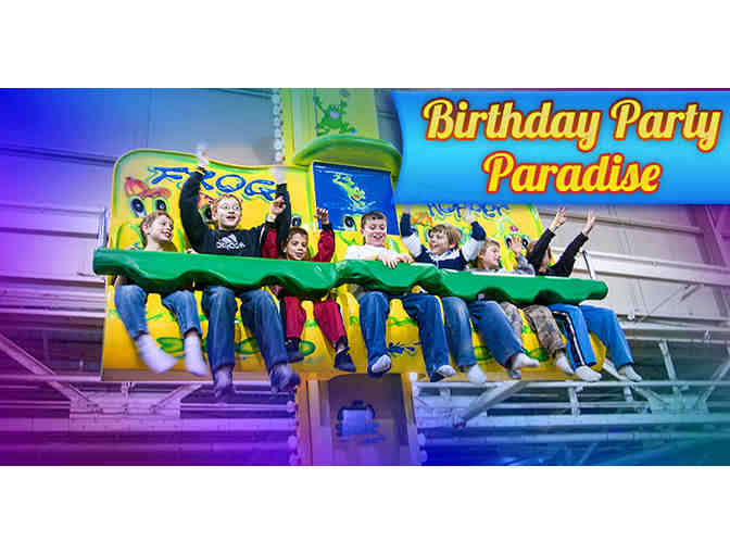 $30 Gift Card to Arnold's Family Fun Center