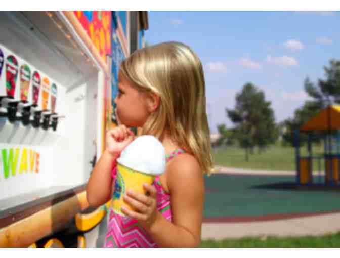 Kona Ice Birthday Package for up to 15 Guests