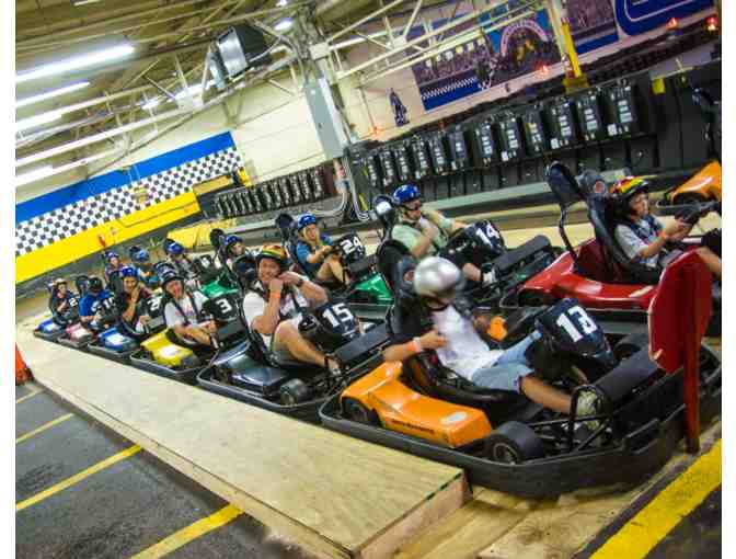 $30 Gift Card to Arnold's Family Fun Center