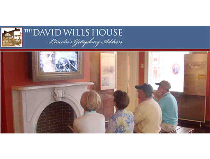 Experience Gettysburg Hotel and Tours Family Package