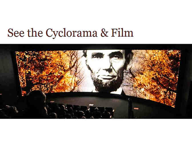 Experience Gettysburg Hotel and Tours Family Package