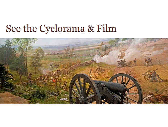 Experience Gettysburg Hotel and Tours Family Package