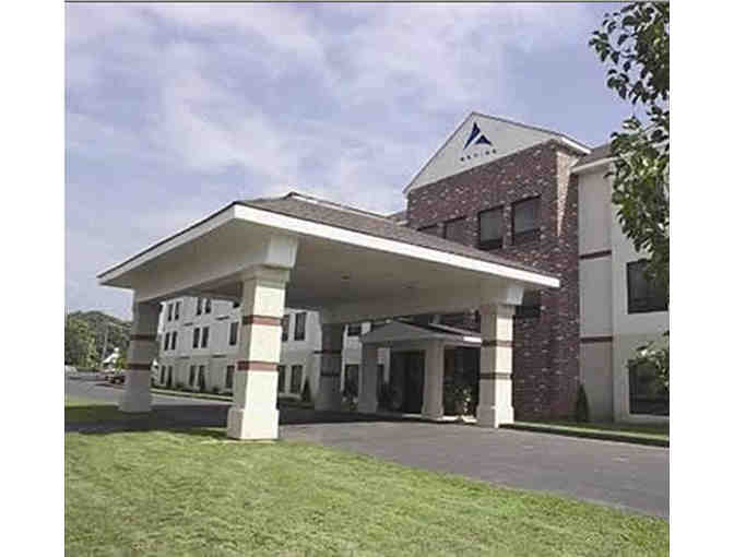 Experience Gettysburg Hotel and Tours Family Package