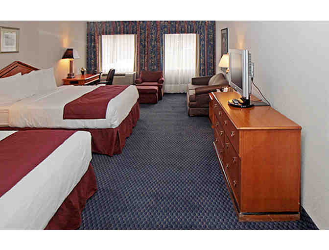Experience Gettysburg Hotel and Tours Family Package