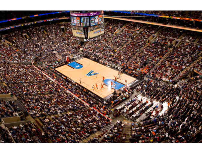 2 Tickets to a 2014-2015 Villanova Men's Basketball Game