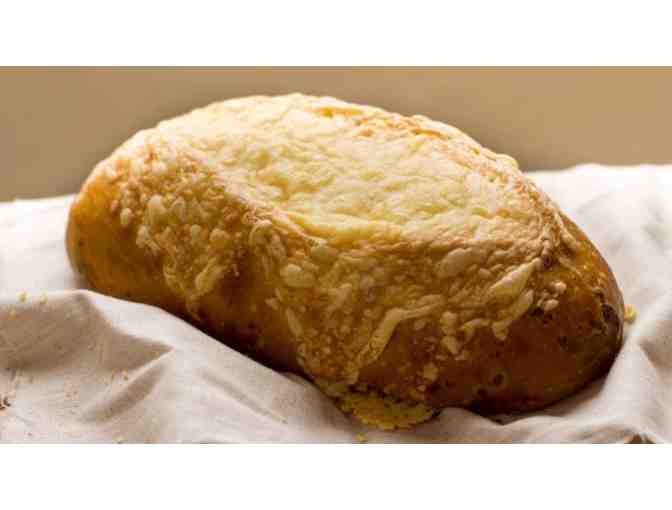 Bread For A Year at Panera Bread