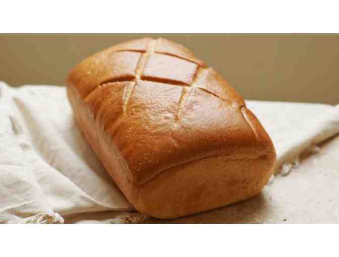 Bread For A Year at Panera Bread