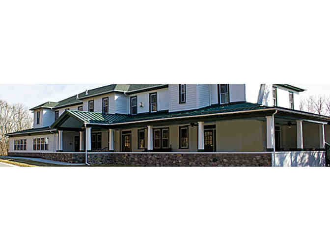 $50 Gift Certificate to the Woodside Lodge at Spring Mountain