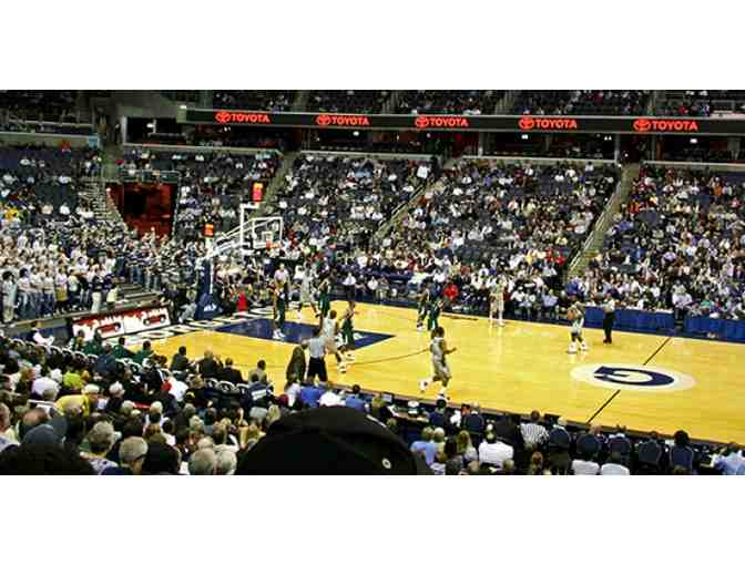 2 Tickets to a 2014-2015 Georgetown Men's Basketball Game