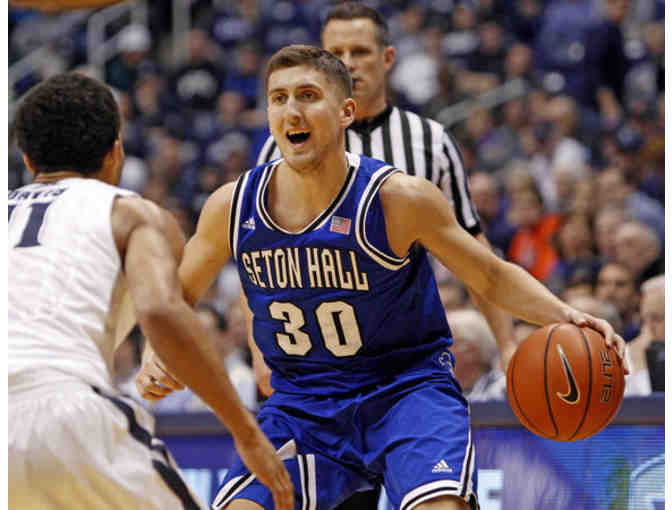 2 Tickets to a 2014 Seton Hall Men's Basketball Game
