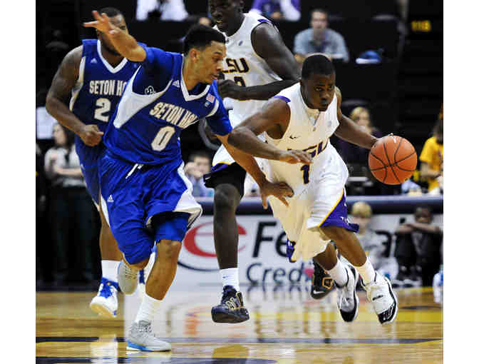 2 Tickets to a 2014 Seton Hall Men's Basketball Game