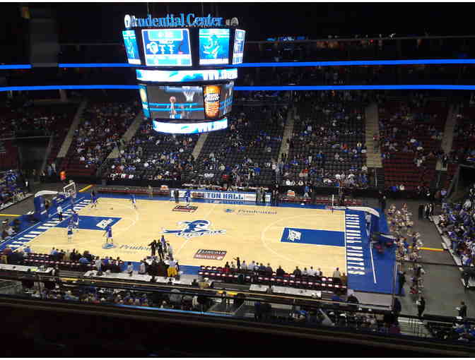 2 Tickets to a 2014 Seton Hall Men's Basketball Game
