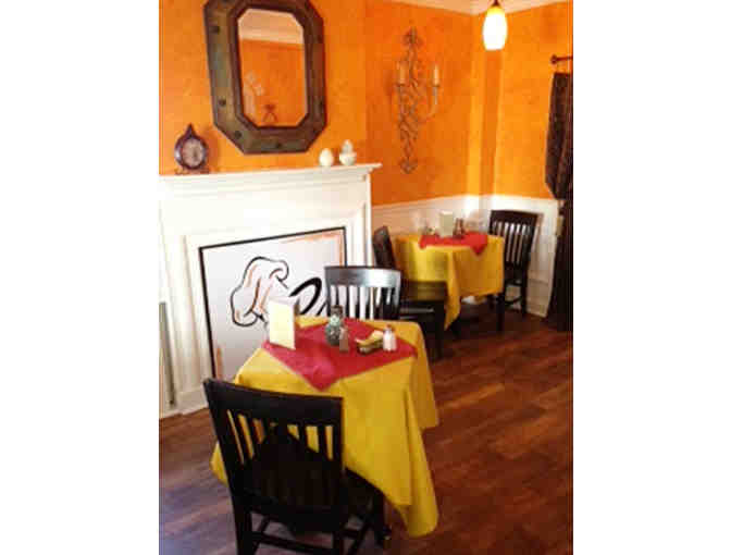 $25 Gift Certificate to Euro Delights in Skippack