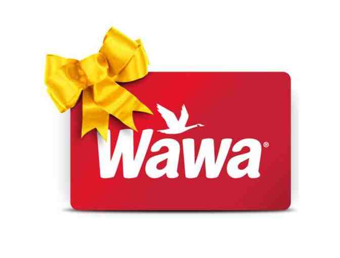 $50 Gift Card to WaWa