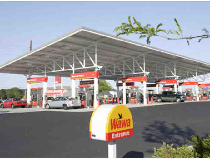 $50 Gift Card to WaWa