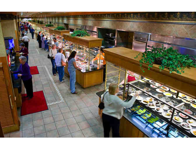 $25 Gift Card to Shady Maple Smorgasbord