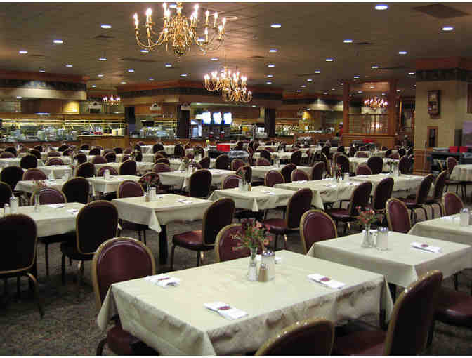 $25 Gift Card to Shady Maple Smorgasbord