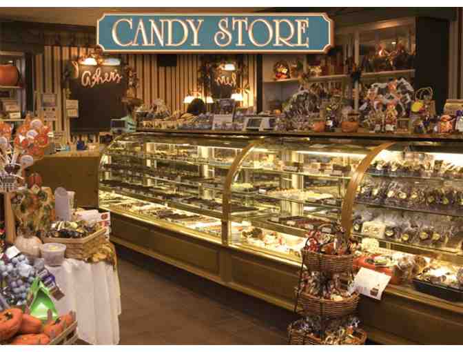 Behind the Scenes Factory Tour of Asher's Chocolates