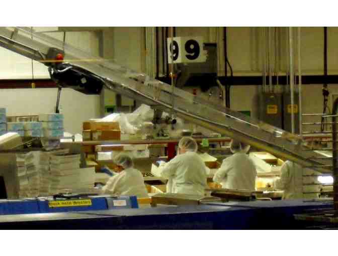 Behind the Scenes Factory Tour of Asher's Chocolates