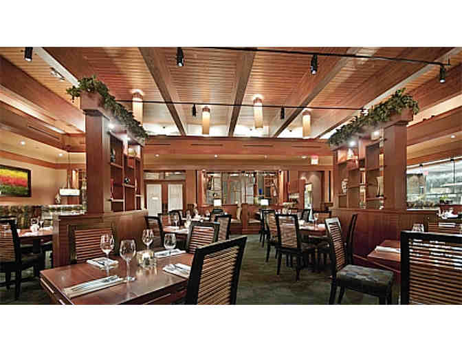 $50 Gift Card to Seasons 52 Fresh Grill