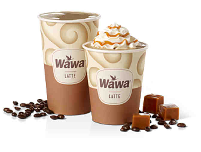 $10 Google Play Card and $10 Wawa Gift Card