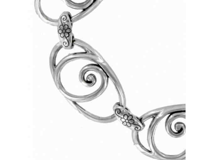 Brighton 'Rock N Scroll' Necklace and Bracelet Set