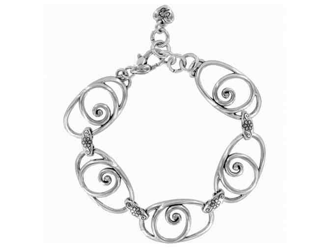 Brighton 'Rock N Scroll' Necklace and Bracelet Set