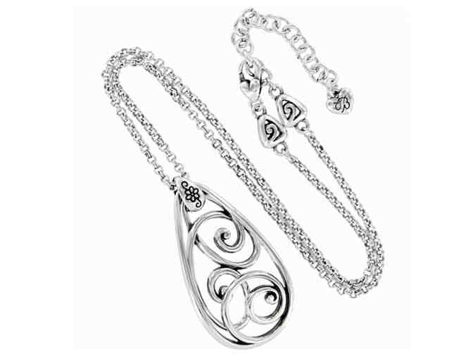 Brighton 'Rock N Scroll' Necklace and Bracelet Set