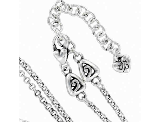 Brighton 'Rock N Scroll' Necklace and Bracelet Set