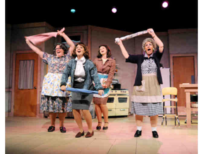 $52 Gift Certificate to Dutch Apple Dinner Theatre