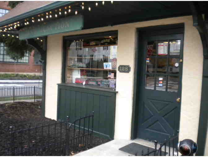 $50 Gift Certificate to Lin's Junction