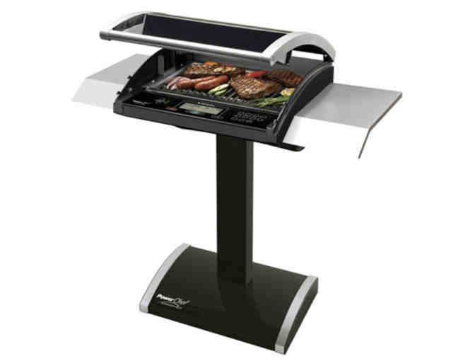 Dimplex PowerChef Convertible Electric Grill with Stand
