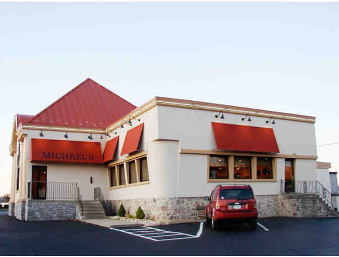 $25 Gift Certificate to Michael's Family Restaurant