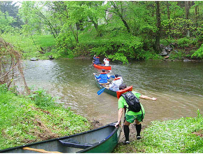 Gift Certificate for Canoe Trip with Northbrook Canoe Co.